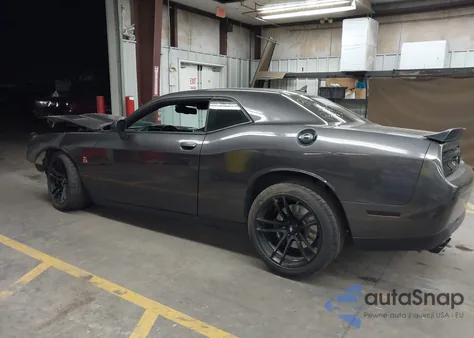 2020 Dodge Challenger R/T Scat Pack из США, поврежденный, VIN 2C3CDZFJ3LH112351